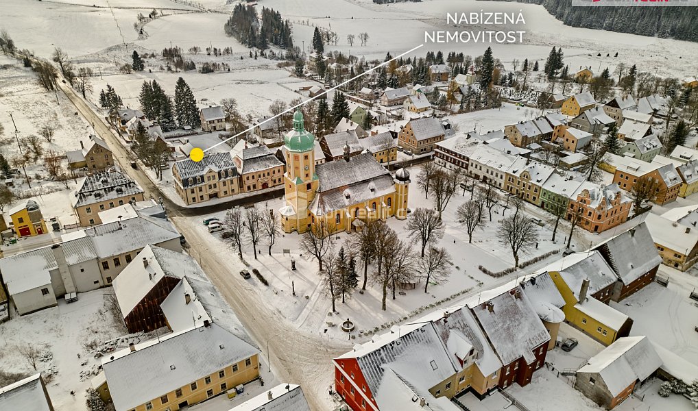 Prodej bytu 2+kk 51 m², Horní Blatná – náhled fotky 20