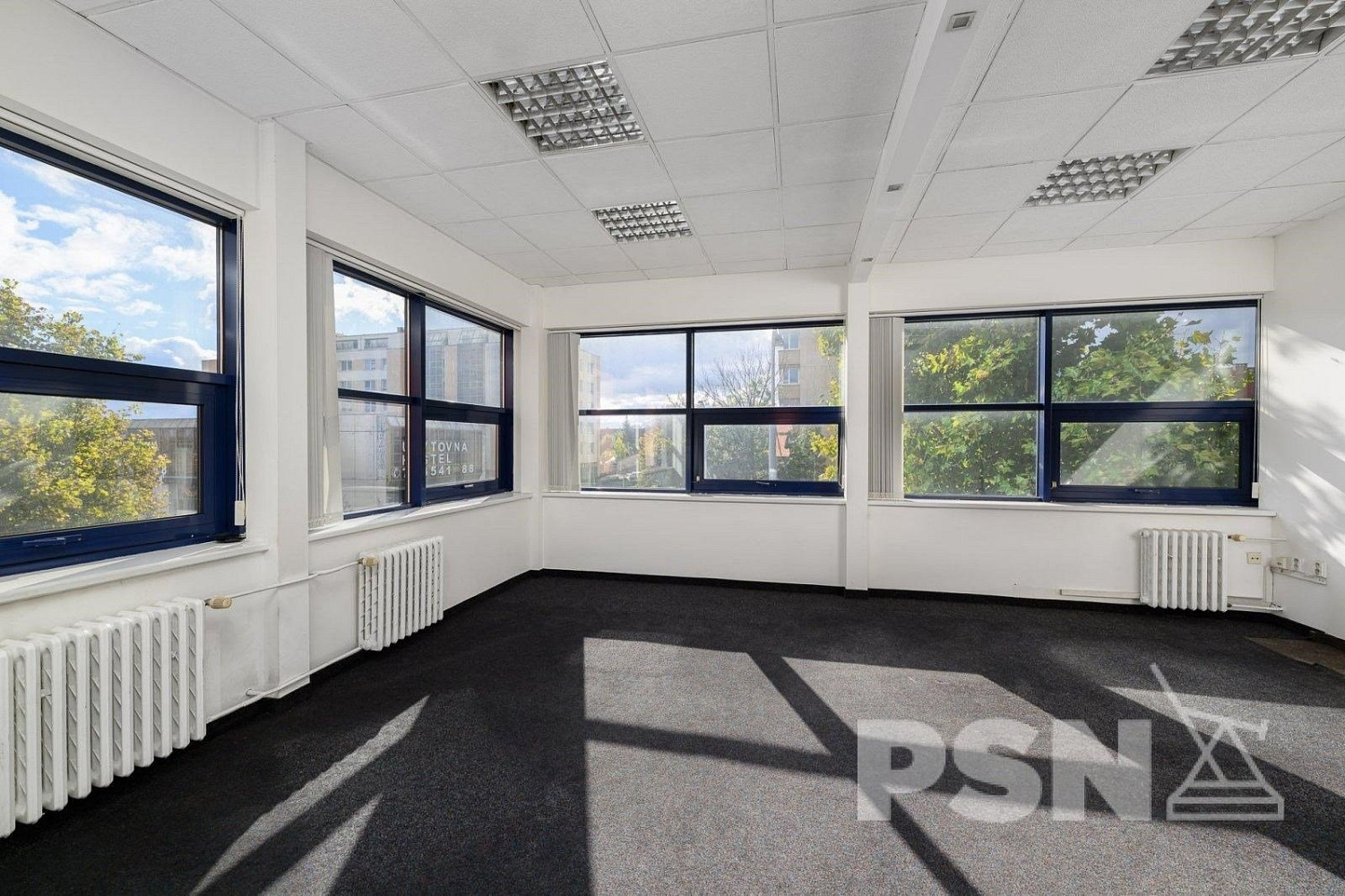 Pronájem kanceláře 27 m²