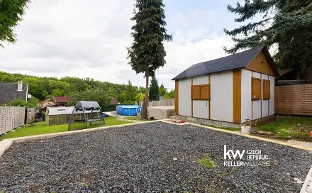 Prodej chaty/chalupy 30 m² s pozemkem 393 m², Teplice