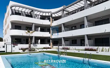 Prodej ubytovacího objektu 35 m², Torre de la Horadada, Alicante, Španělsko