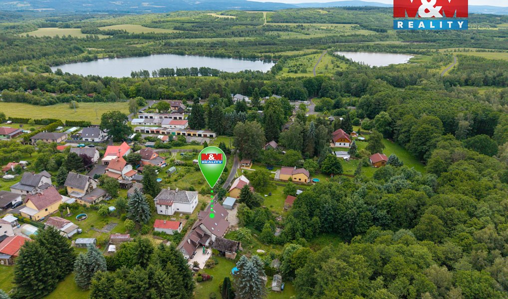 Prodej domu 180 m² s pozemkem 2 810 m², Habartov – náhled fotky 17