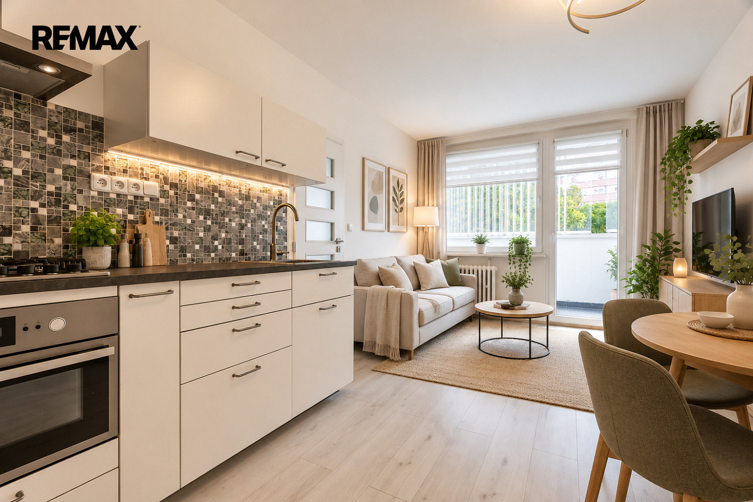 Prodej bytu 2+kk 36 m²