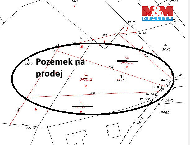 Prodej stavebního pozemku 1 259 m² — photo 5