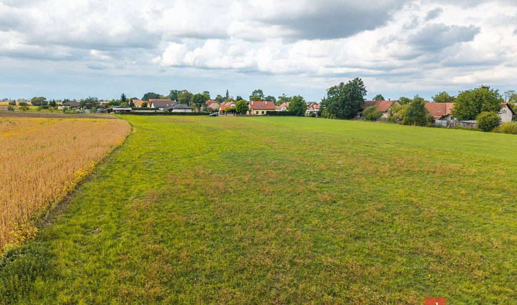 Prodej stavebního pozemku 5 502 m², Dolní Roveň – náhled fotky 7