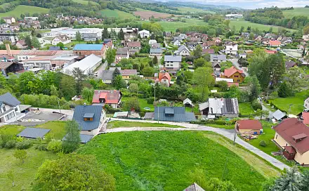 Prodej stavebního pozemku 788 m², Lánov, okres Trutnov