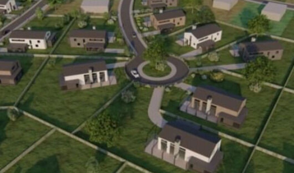 Prodej stavebního pozemku 562 m², Trnová – náhled fotky 4