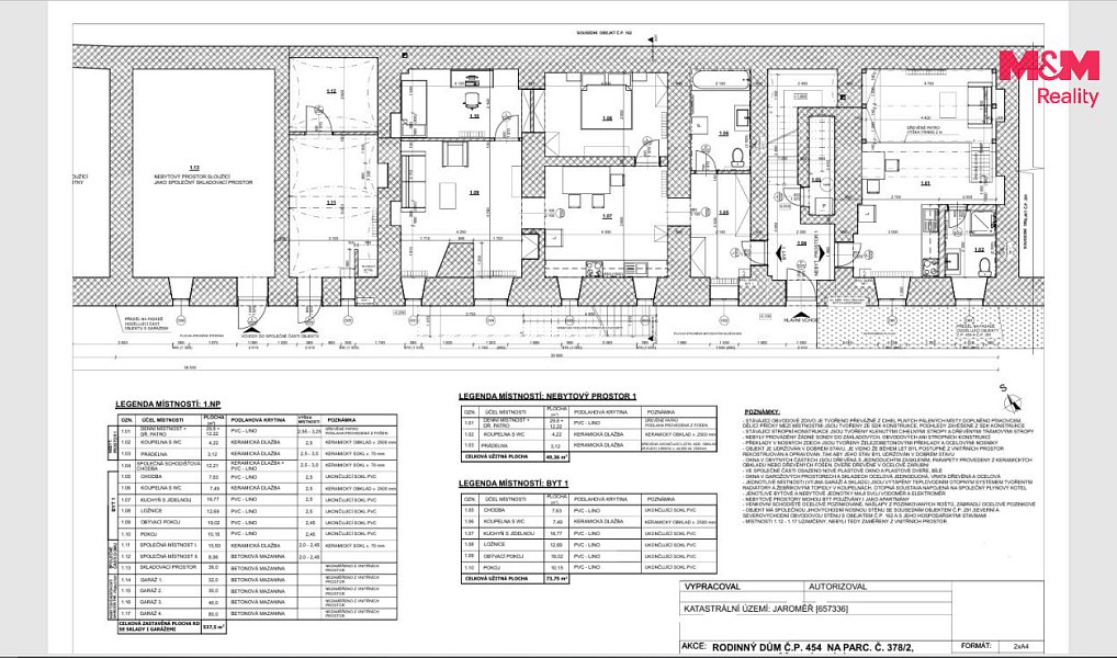 Prodej domu 454 m² s pozemkem 1 395 m², Jaroměř – náhled fotky 25