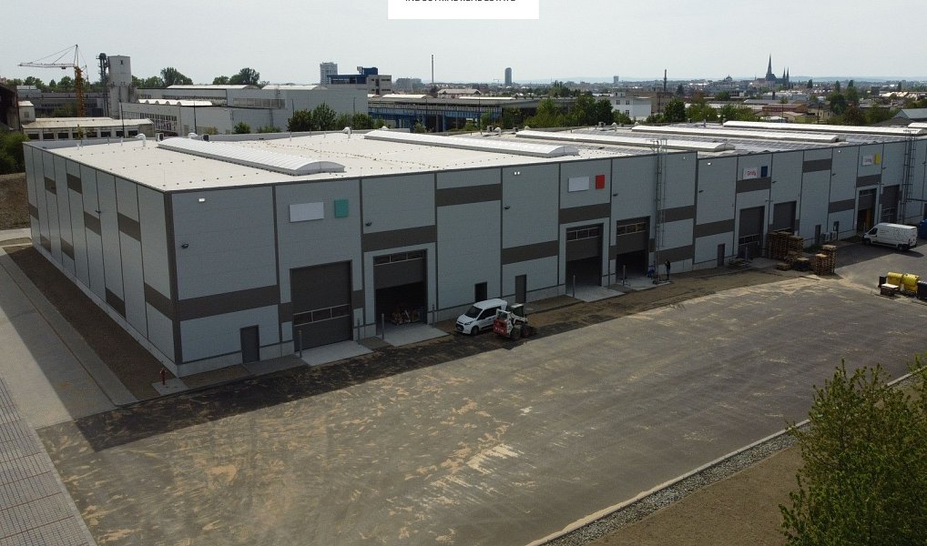 Pronájem skladovacích prostor 661 m², Olomouc – náhled fotky 2