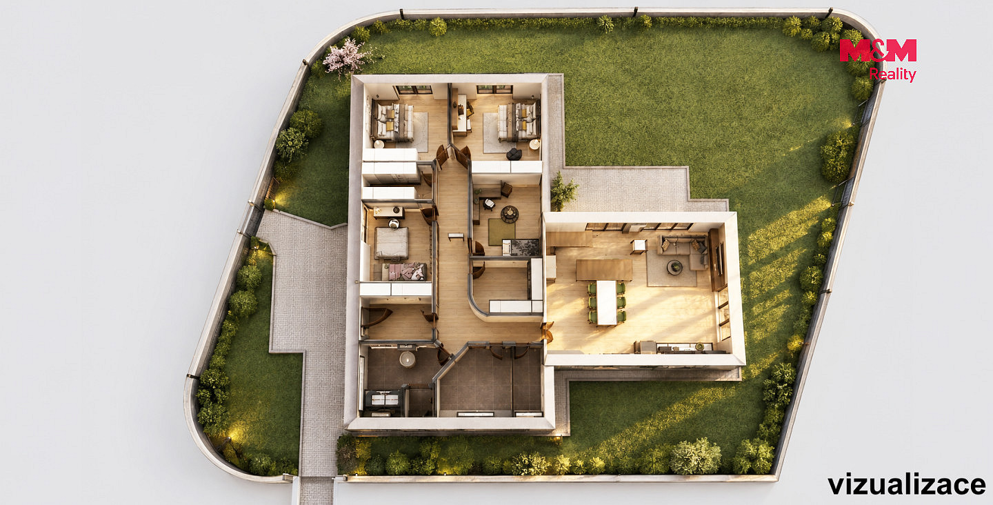 Prodej domu 212 m² s pozemkem 3 427 m² – fotografie 4