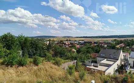 Prodej stavebního pozemku 1 903 m², Troubsko, okres Brno-venkov