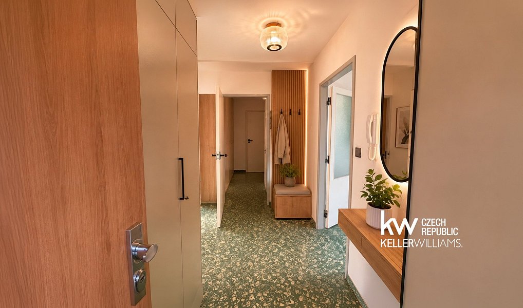 Prodej bytu 3+1 53 m², Praha – náhled fotky 14