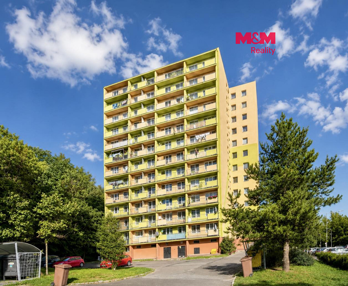 Prodej bytu 2+1 54 m²