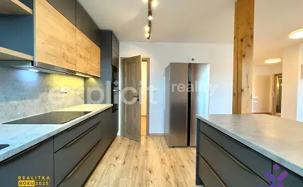 Pronájem bytu 4+kk 152 m², Za Humny, Uherské Hradiště - Jarošov