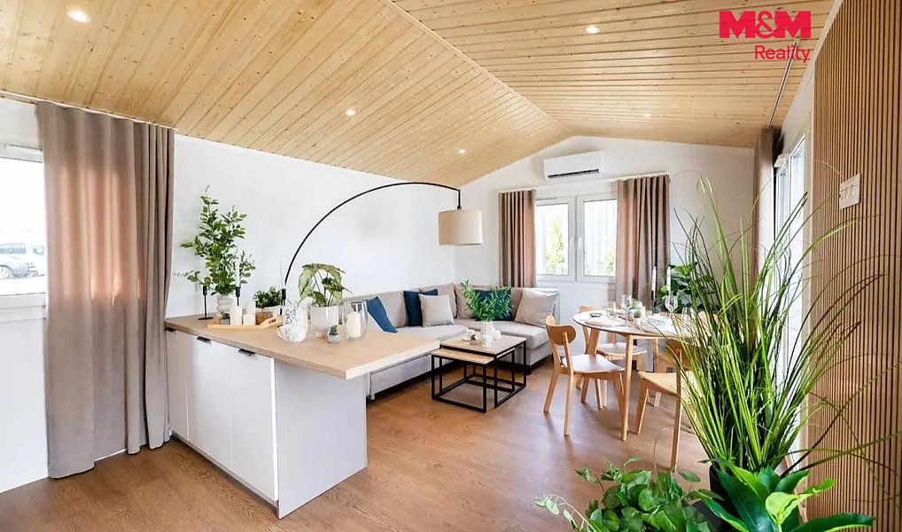 Prodej domu 50 m² s pozemkem 50 m², Domašov u Šternberka – náhled fotky 2