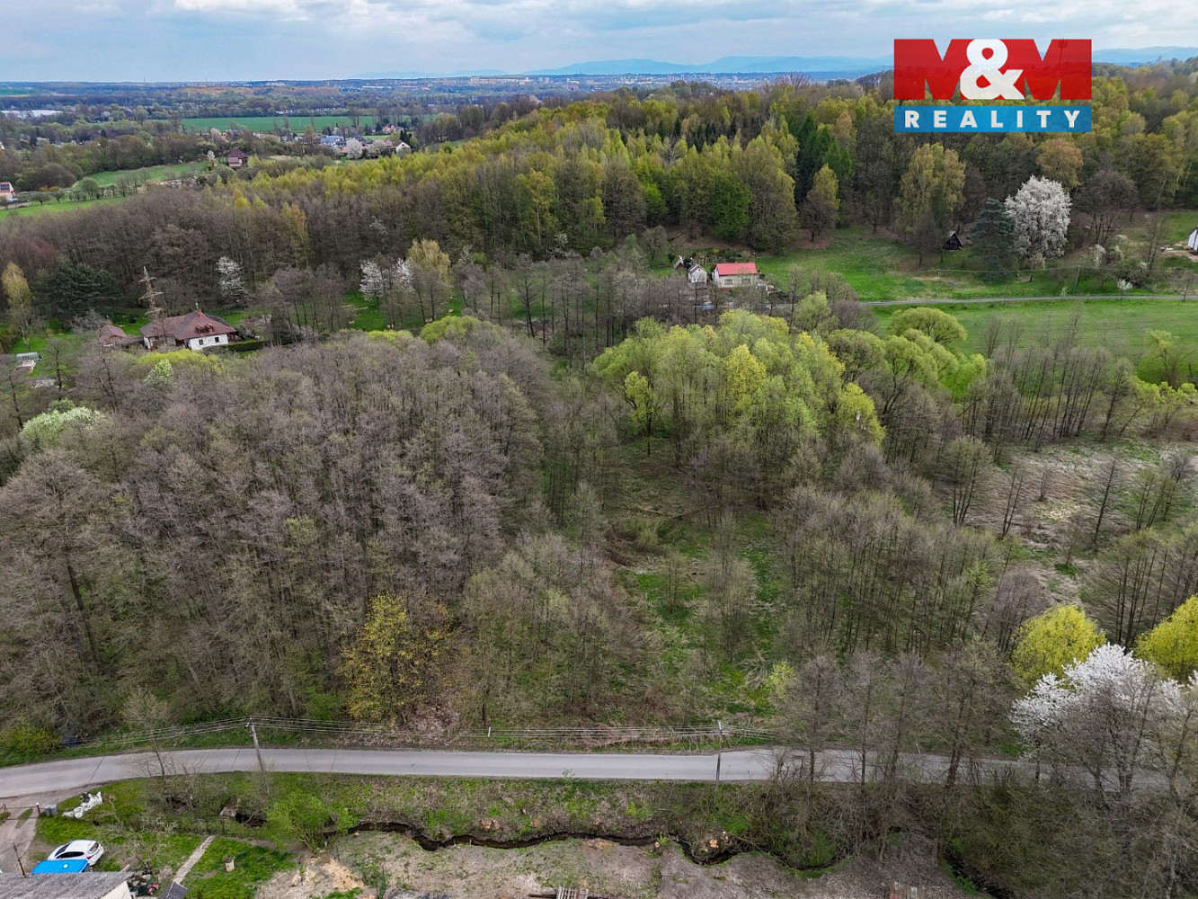 Prodej pole 4 130 m² – fotografie 2