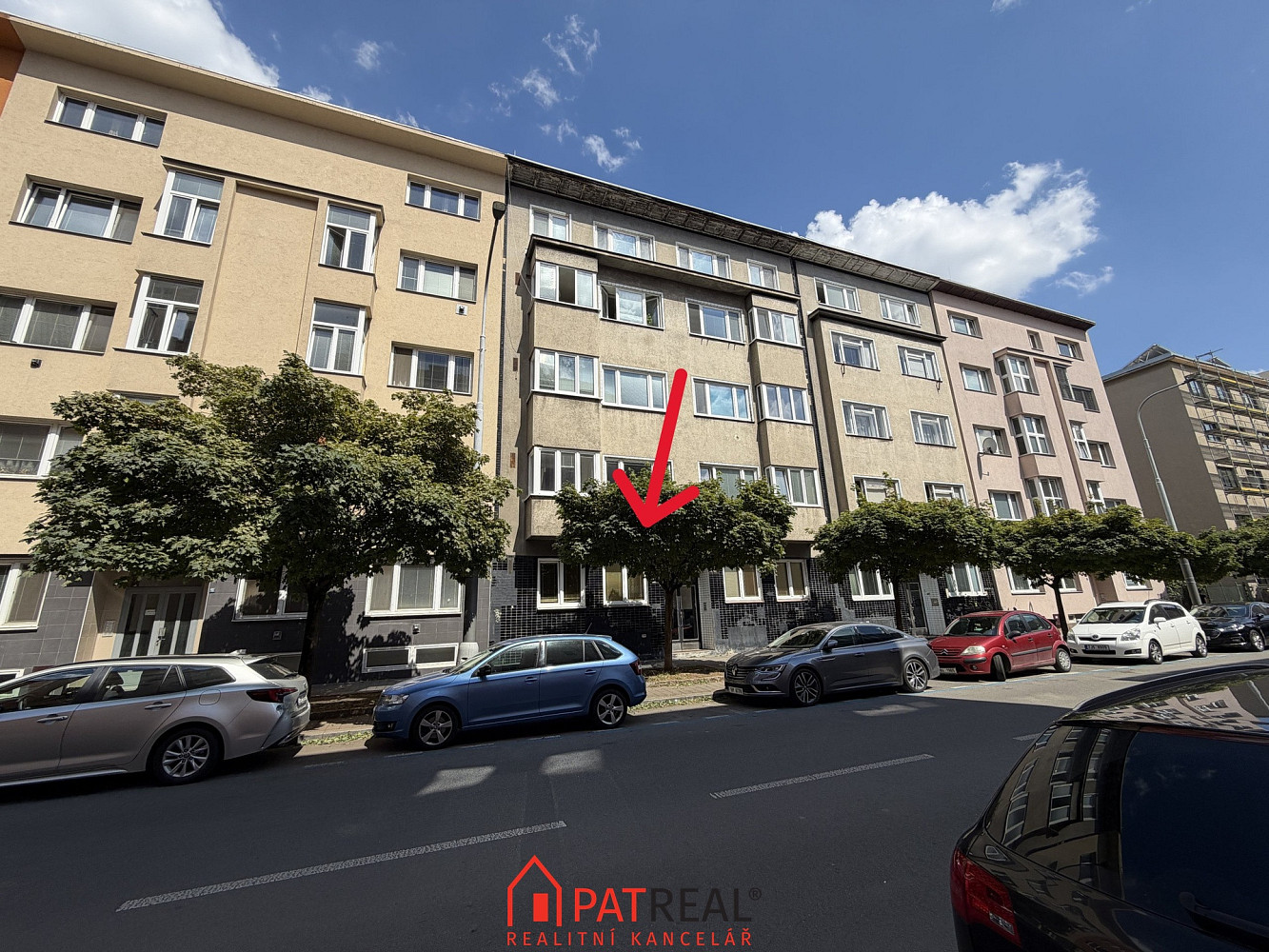 Prodej bytu 2+1 66 m² — photo 2