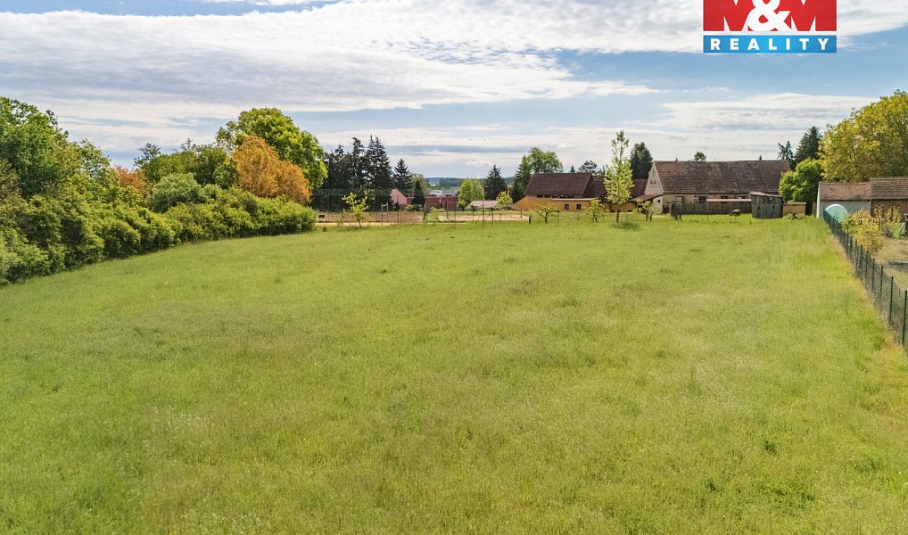 Prodej stavebního pozemku 903 m², Chotěšov – náhled fotky 11