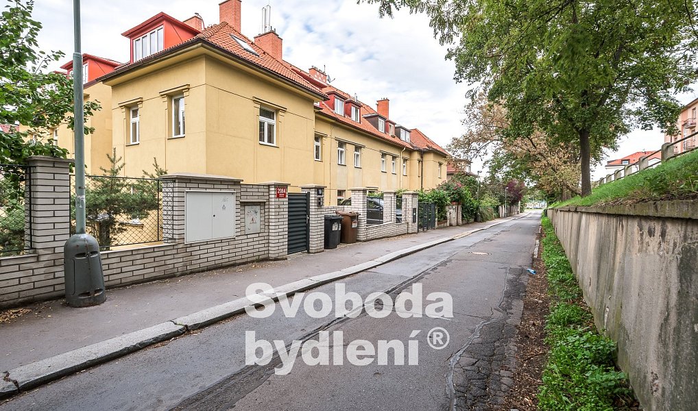 Pronájem bytu 2+kk 51 m², Praha – náhled fotky 21