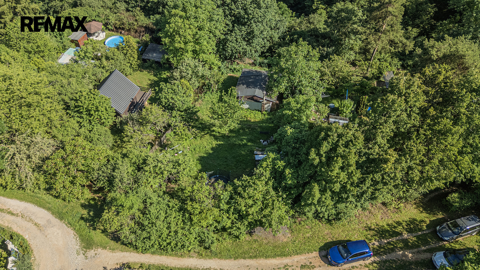 Prodej stavebního pozemku 496 m² – fotografie 4