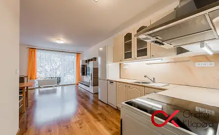 Pronájem bytu 2+kk 66 m²