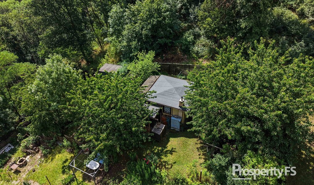 Prodej chaty/chalupy 27 m² s pozemkem 430 m², Ústí nad Labem – náhled fotky 5