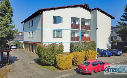 Prodej bytu 3+kk 77 m², Býšť, okres Pardubice