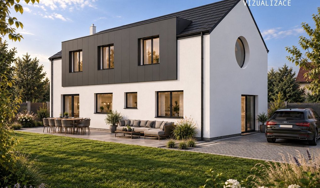 Prodej stavebního pozemku 400 m², Třebíč – náhled fotky 7