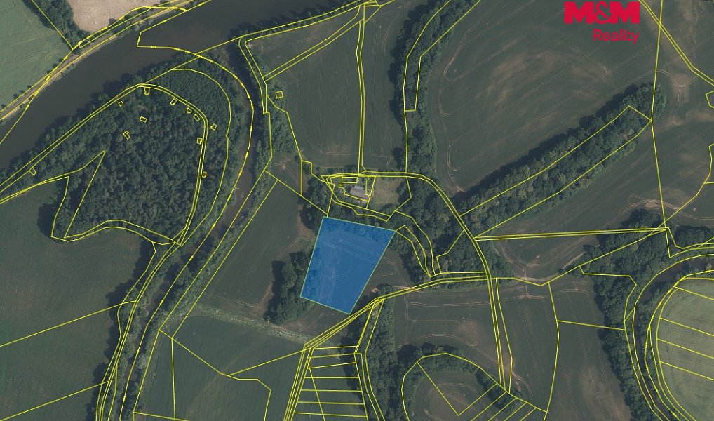 Prodej louky 10 890 m², Konárovice – náhled fotky 4