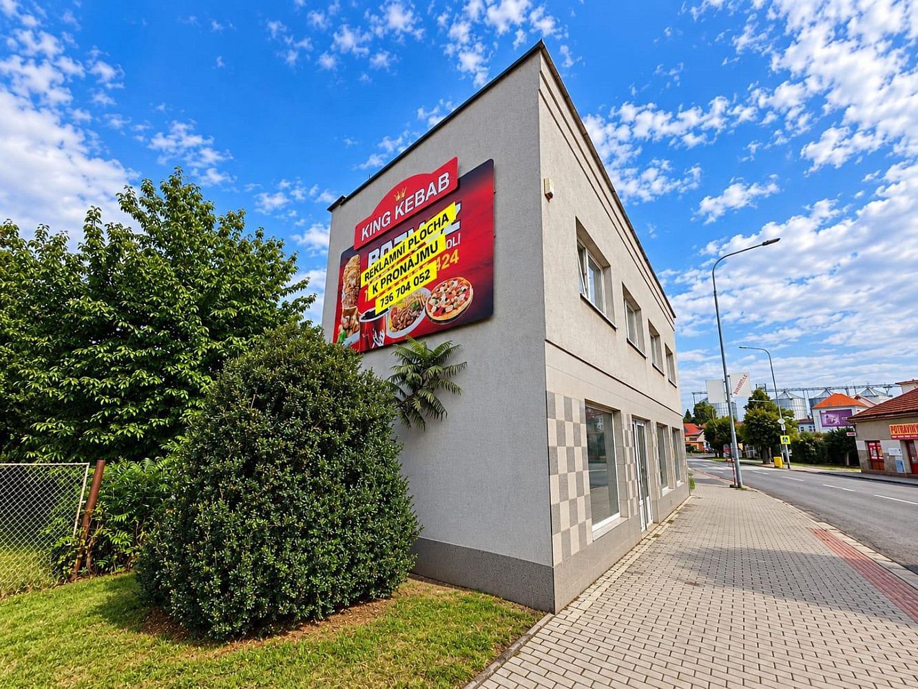 Pronájem obchodních prostor 86 m² – fotografie 2