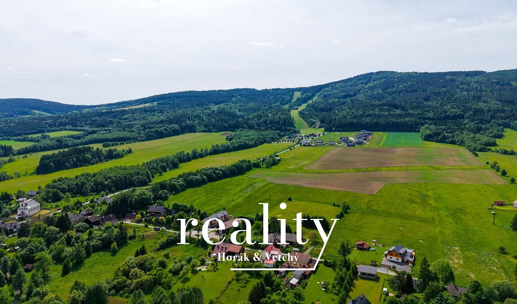 Prodej stavebního pozemku 3 948 m², Červená Voda – náhled fotky 11