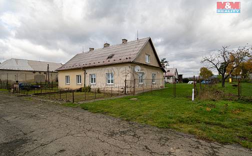 Prodej domu 146 m² s pozemkem 772 m², Pňovice, okres Olomouc