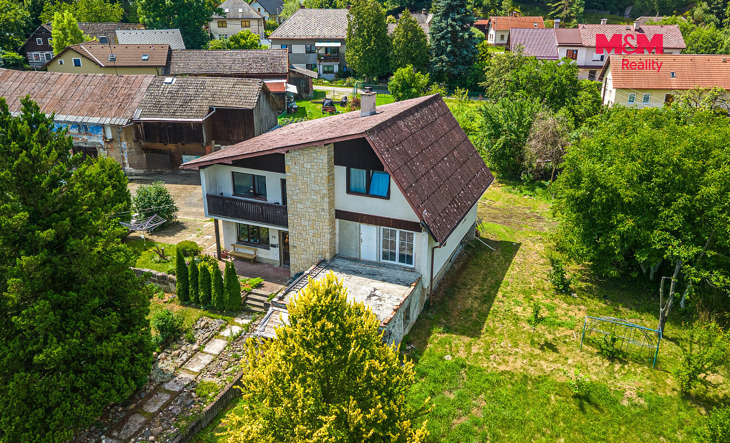 Prodej domu 240 m² s pozemkem 1 542 m² — photo 2