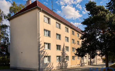 Prodej bytu 2+1 55 m²