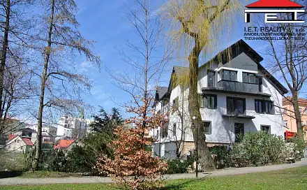 Pronájem bytu 1+kk 39 m²