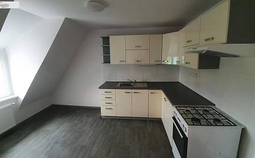 Pronájem bytu 2+1 78 m², tř. T. G. Masaryka, Frýdek-Místek - Frýdek