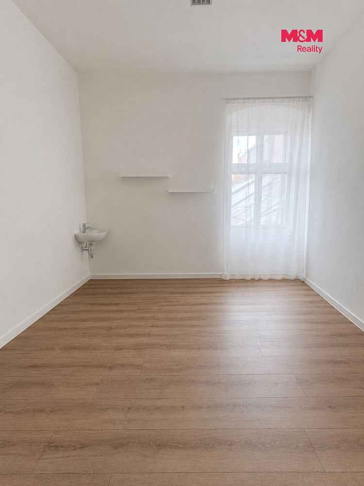 Pronájem kanceláře 15 m²