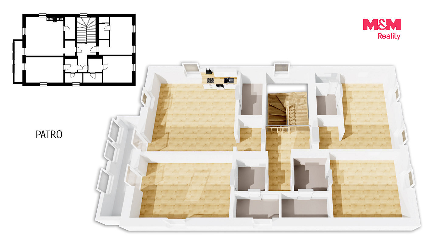 Prodej ubytovacího objektu 431 m² — photo 5