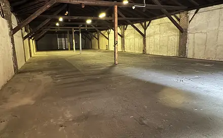 Pronájem skladovacích prostor 550 m², Jana Palacha, Pardubice - Zelené Předměstí