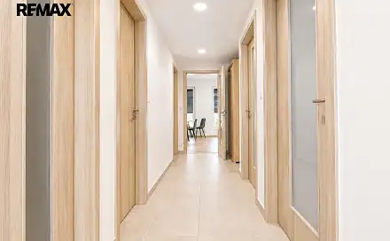 Pronájem bytu 3+kk 71 m², Poděbradská, Praha 9 - Hloubětín