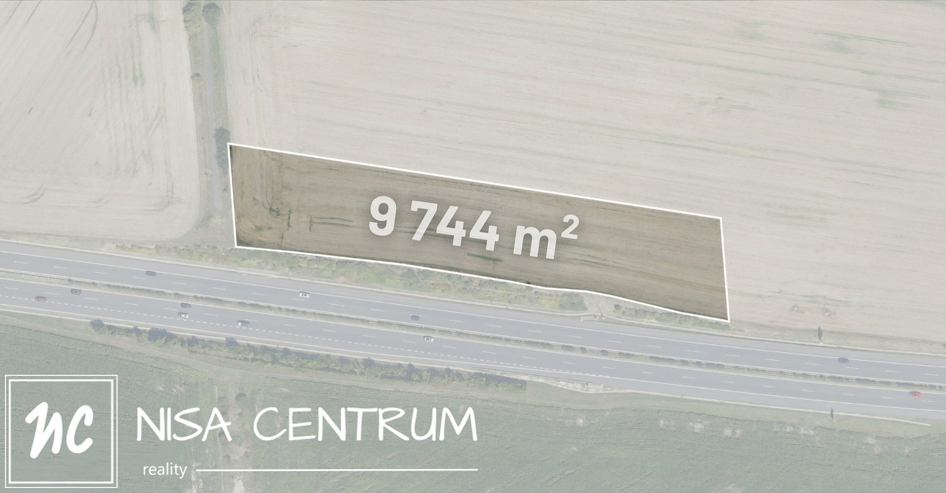 Prodej pole 2 165 m²