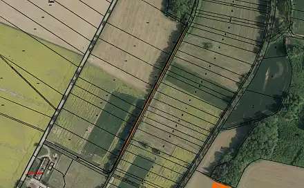 Prodej pozemku 8 m², Puchlovice, okres Hradec Králové