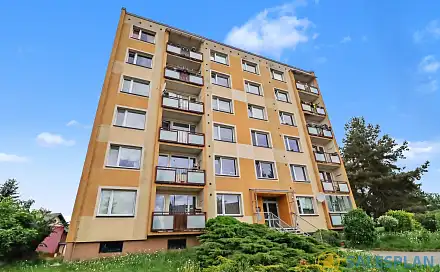 Prodej bytu 3+1 81 m²