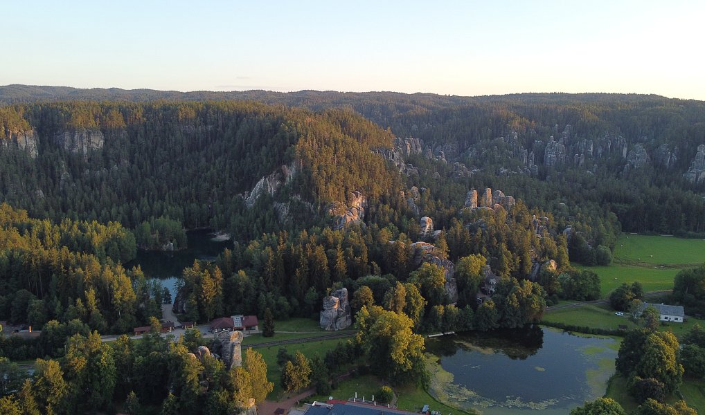 Prodej stavebního pozemku 1 429 m², Jívka – náhled fotky 6