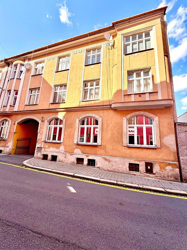 Prodej bytu 3+1 91 m²