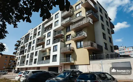 Prodej bytu 2+kk 57 m², Boženy Vikové-Kunětické, Pardubice - Zelené Předměstí