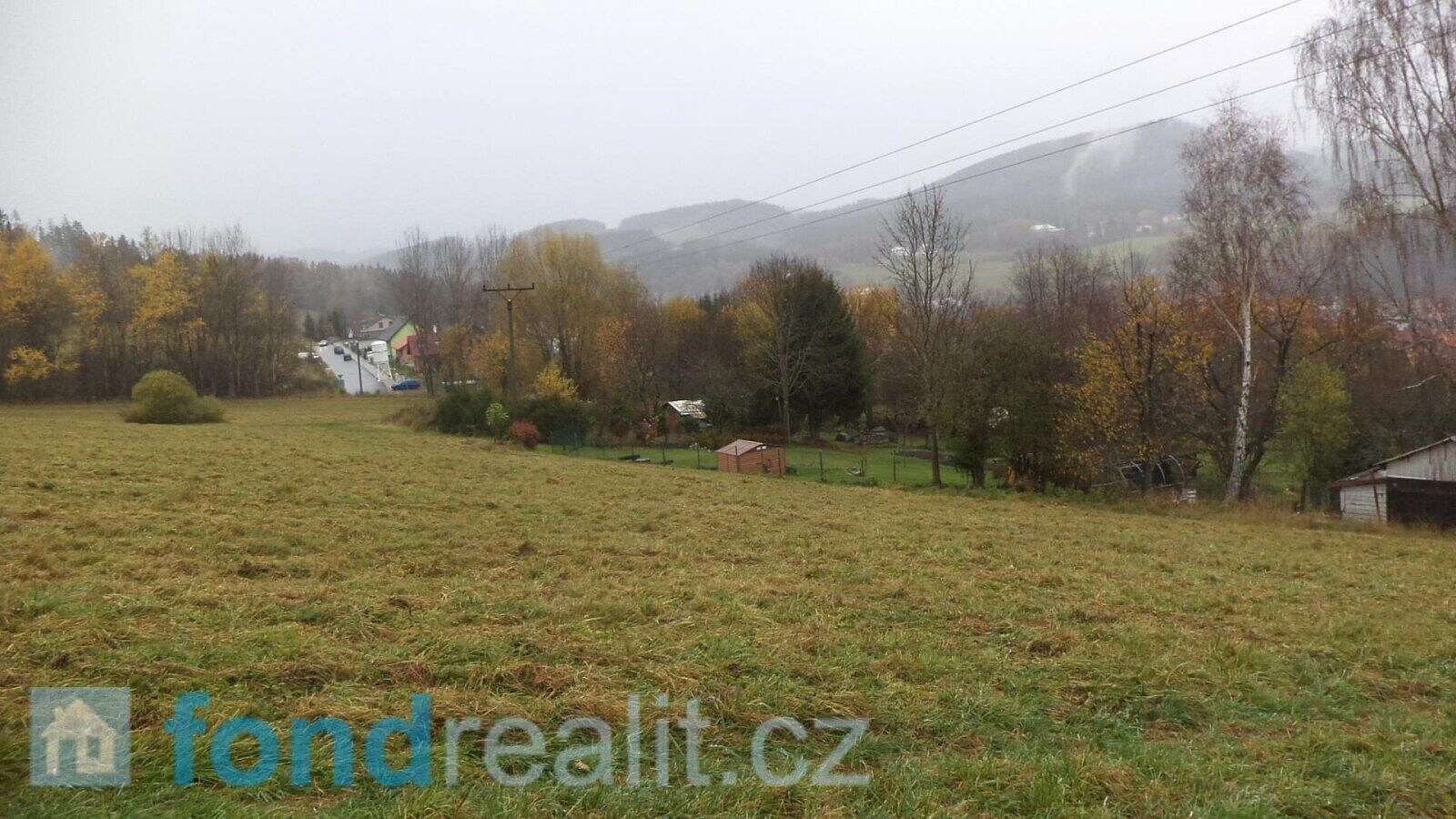 Prodej stavebního pozemku 315 m² – fotografie 3