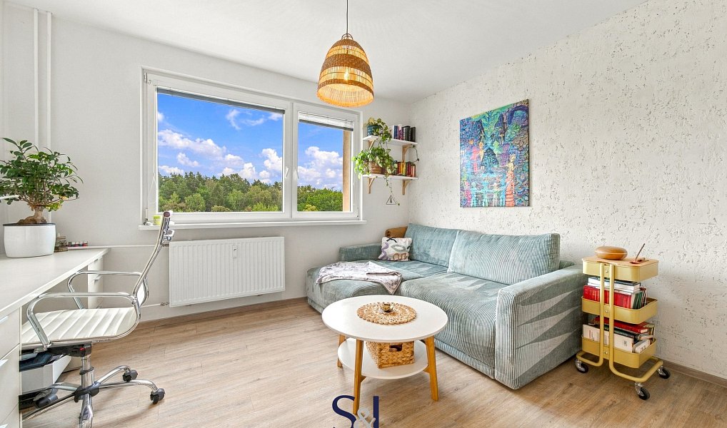 Prodej bytu 2+kk 43 m², Nový Bor – náhled fotky 9