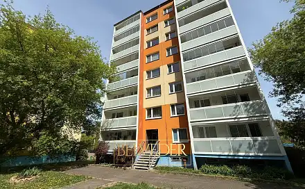 Prodej bytu 2+kk 40 m², Písečná, Teplice