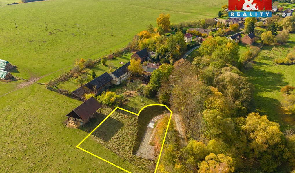 Prodej stavebního pozemku 1 302 m², Konstantinovy Lázně – náhled fotky 2