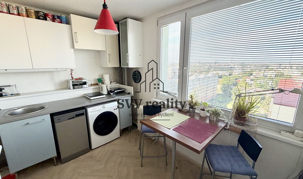 Prodej bytu 1+1 36 m², Praha – náhled fotky 5